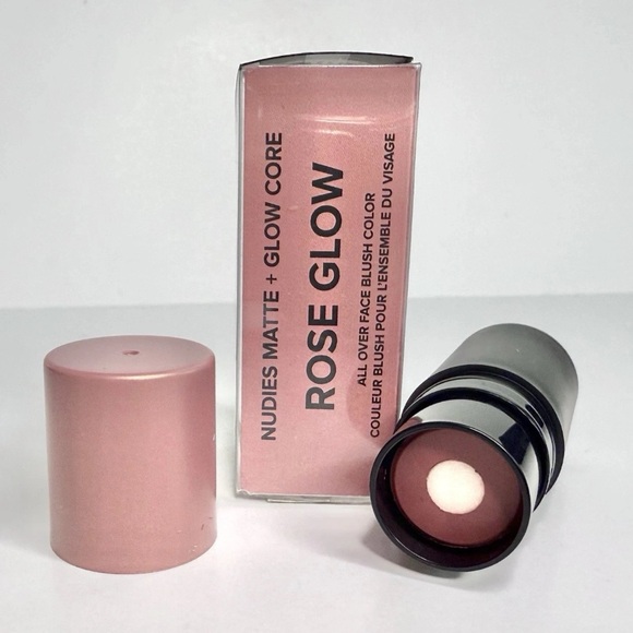 NUDESTIX Rose Glow Blush Stick Blush NEW - Picture 1 of 6